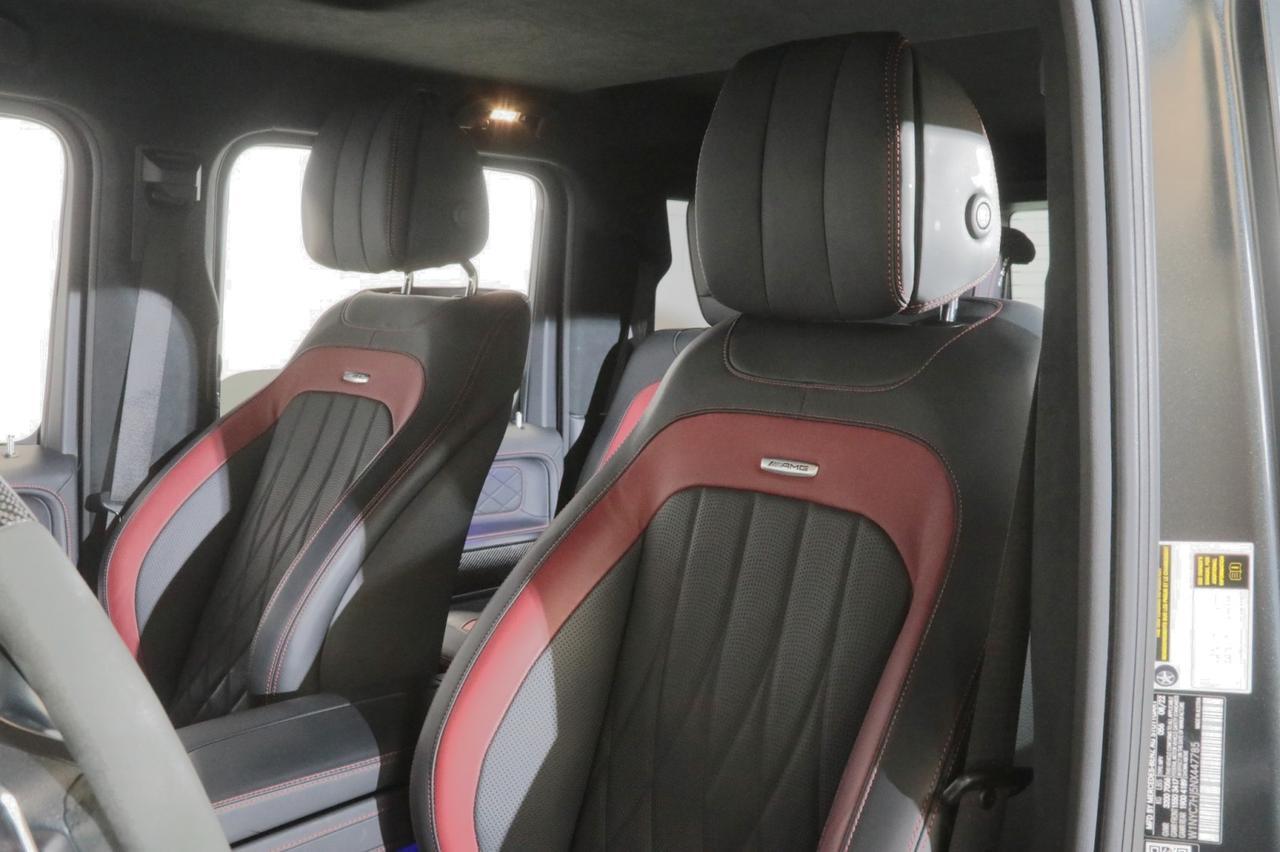 2022 Mercedes-Benz G-Class AMG G63 Designo Magno Factory Finish Franklin TN