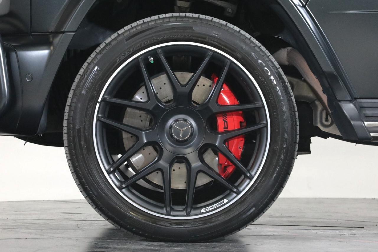 2022 Mercedes-Benz G-Class AMG G63 Designo Magno Factory Finish Franklin TN