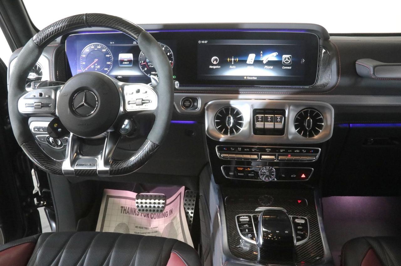 2022 Mercedes-Benz G-Class AMG G63 Designo Magno Factory Finish Franklin TN