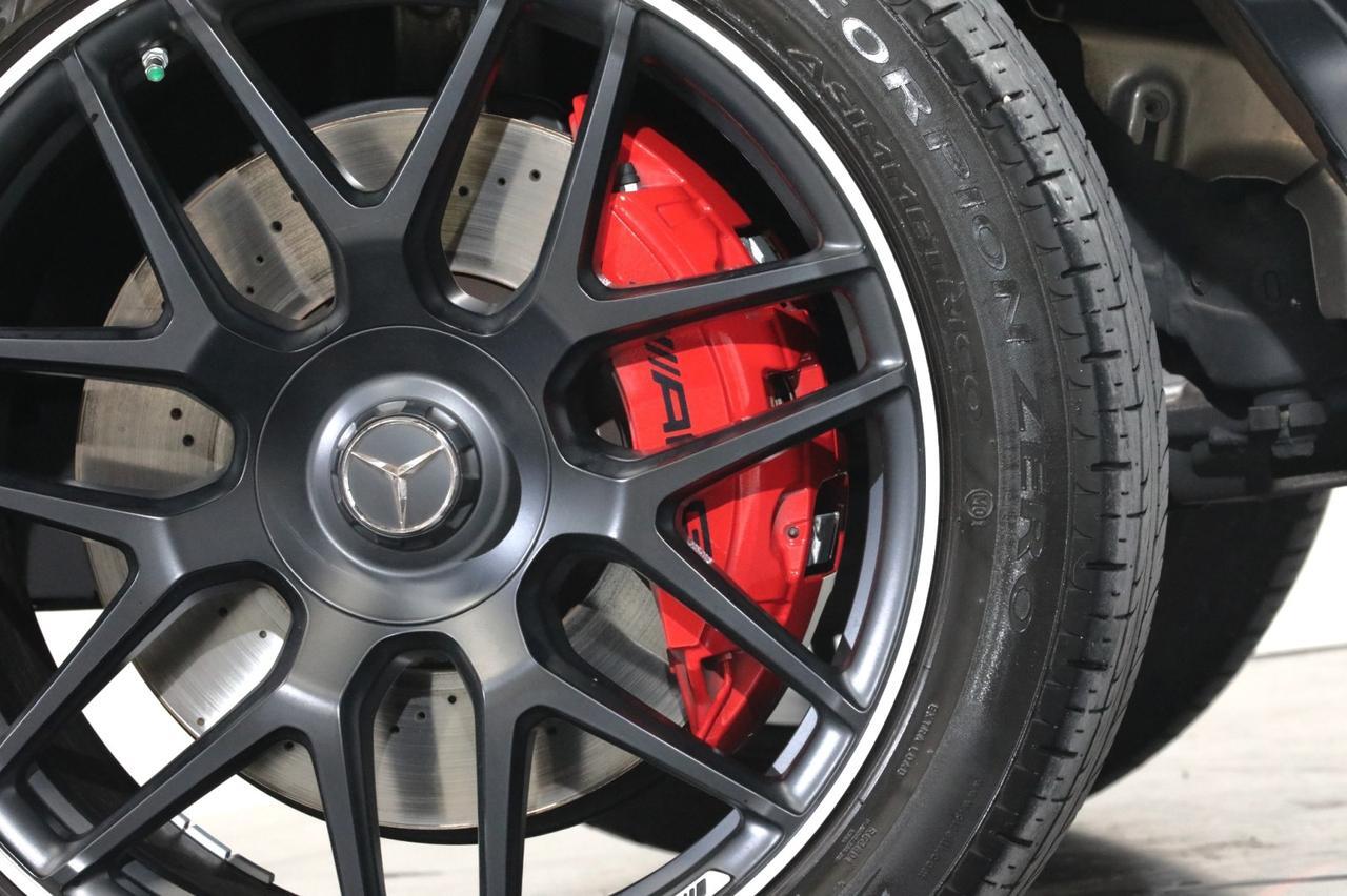 2022 Mercedes-Benz G-Class AMG G63 Designo Magno Factory Finish Franklin TN