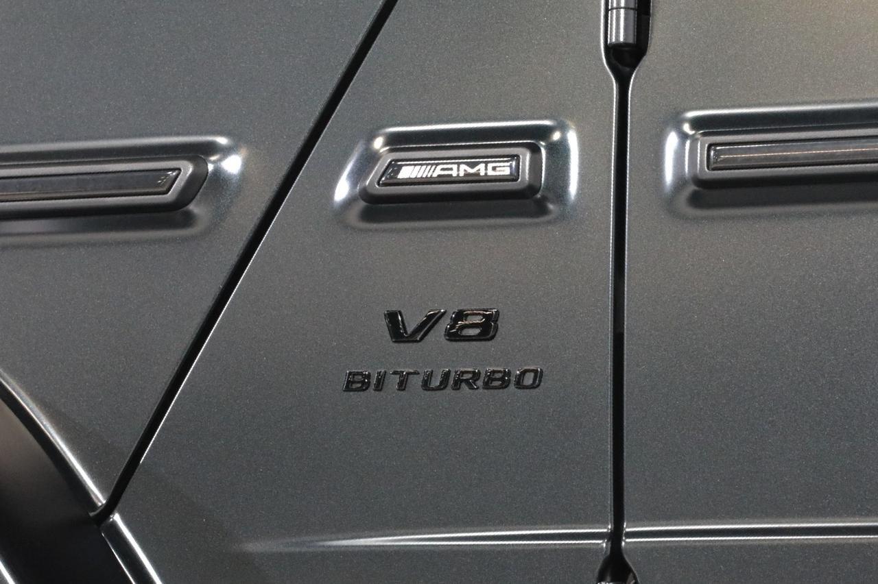 2022 Mercedes-Benz G-Class AMG G63 Designo Magno Factory Finish Franklin TN