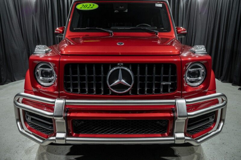 2022 Mercedes-Benz G-Class AMG&reg; G 63 4MATIC&reg; SUV
