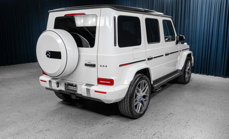 2022 Mercedes-Benz G-Class AMG&reg; G 63 4MATIC&reg; SUV Scottsdale AZ