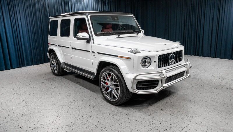 2022 Mercedes-Benz G-Class AMG&reg; G 63 4MATIC&reg; SUV Scottsdale AZ