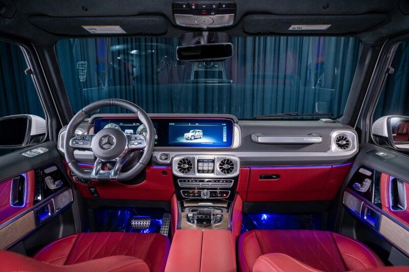 2022 Mercedes-Benz G-Class AMG&reg; G 63 4MATIC&reg; SUV Scottsdale AZ