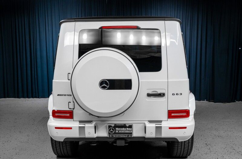2022 Mercedes-Benz G-Class AMG&reg; G 63 4MATIC&reg; SUV Scottsdale AZ