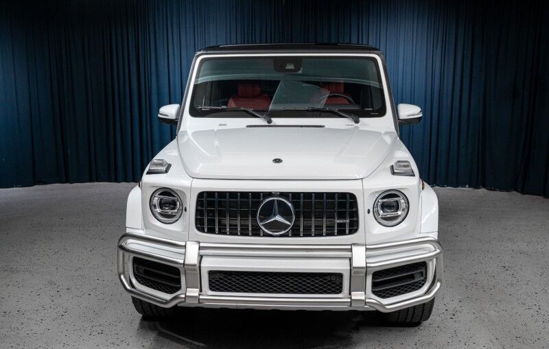 2022 Mercedes-Benz G-Class AMG&reg; G 63 4MATIC&reg; SUV Scottsdale AZ