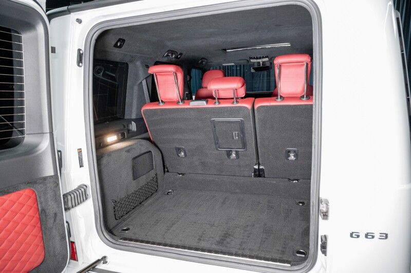 2022 Mercedes-Benz G-Class AMG&reg; G 63 4MATIC&reg; SUV Scottsdale AZ