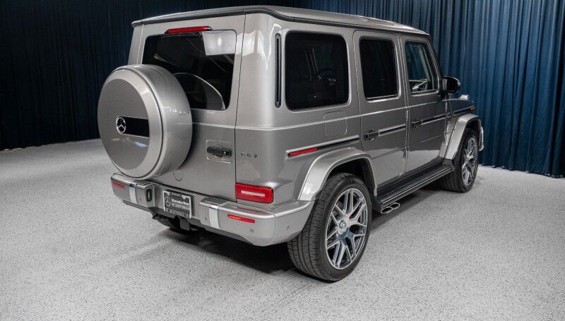 2022 Mercedes-Benz G-Class AMG&reg; G 63 4MATIC&reg; SUV Scottsdale AZ