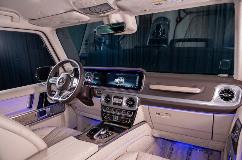 2022 Mercedes-Benz G-Class AMG&reg; G 63 4MATIC&reg; SUV Scottsdale AZ