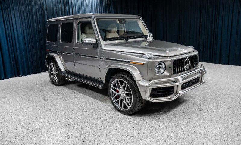 2022 Mercedes-Benz G-Class AMG&reg; G 63 4MATIC&reg; SUV