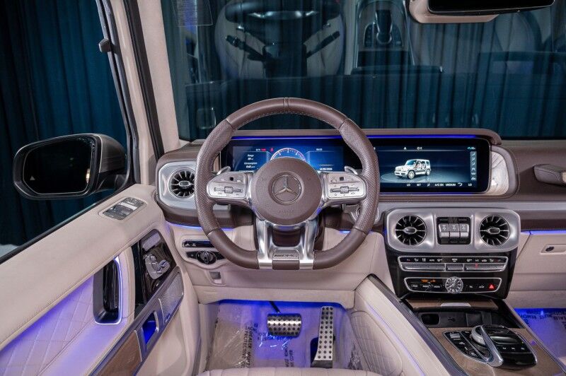 2022 Mercedes-Benz G-Class AMG&reg; G 63 4MATIC&reg; SUV Scottsdale AZ