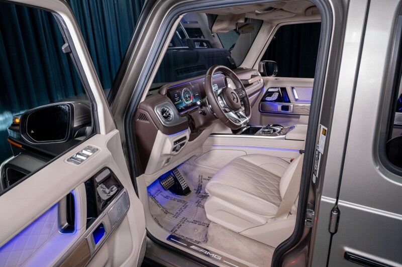 2022 Mercedes-Benz G-Class AMG&reg; G 63 4MATIC&reg; SUV Scottsdale AZ