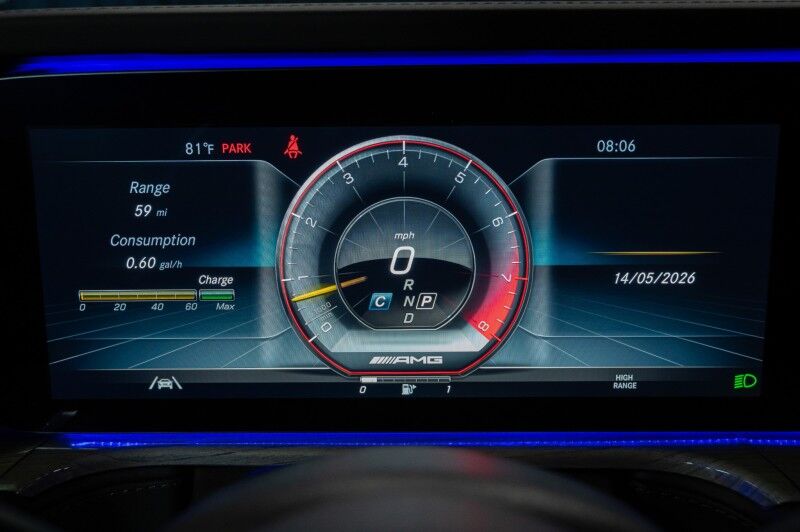 2022 Mercedes-Benz G-Class AMG&reg; G 63 4MATIC&reg; SUV Scottsdale AZ