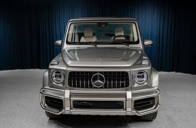 2022 Mercedes-Benz G-Class AMG&reg; G 63 4MATIC&reg; SUV