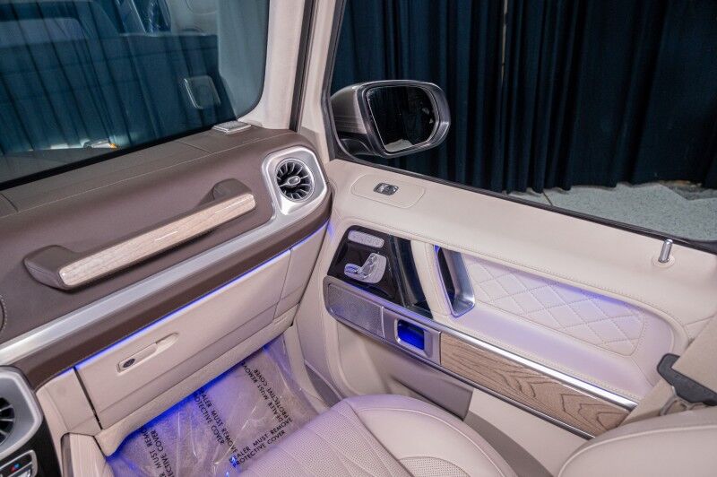 2022 Mercedes-Benz G-Class AMG&reg; G 63 4MATIC&reg; SUV Scottsdale AZ
