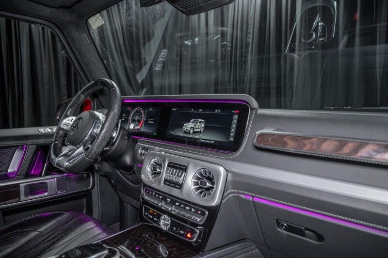 2022 Mercedes-Benz G-Class AMG&reg; G 63 4MATIC&reg; SUV Irving TX