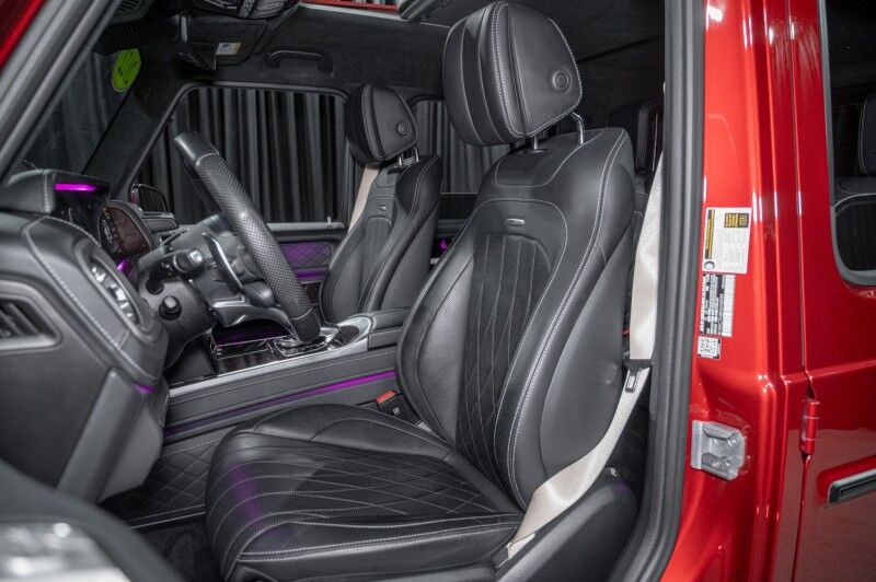 2022 Mercedes-Benz G-Class AMG&reg; G 63 4MATIC&reg; SUV Irving TX