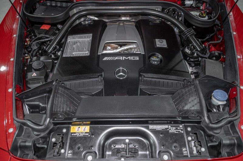 2022 Mercedes-Benz G-Class AMG&reg; G 63 4MATIC&reg; SUV Irving TX