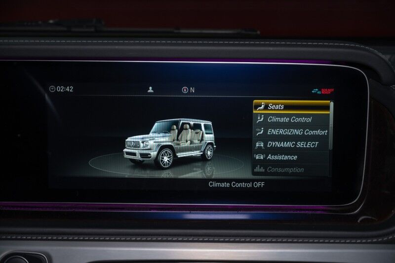 2022 Mercedes-Benz G-Class AMG&reg; G 63 4MATIC&reg; SUV Irving TX