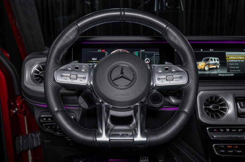 2022 Mercedes-Benz G-Class AMG&reg; G 63 4MATIC&reg; SUV Irving TX