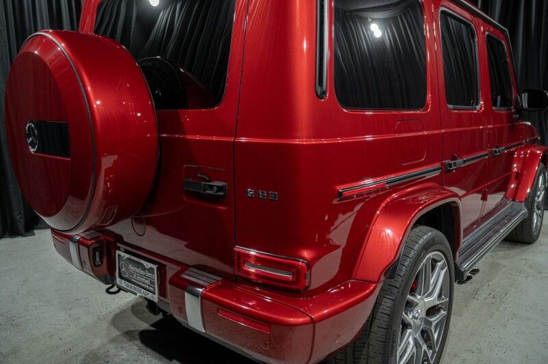 2022 Mercedes-Benz G-Class AMG&reg; G 63 4MATIC&reg; SUV Peoria AZ