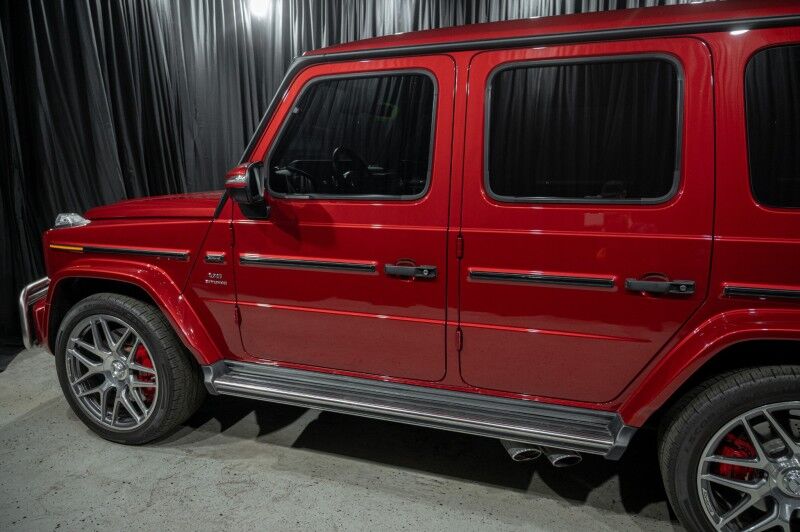 2022 Mercedes-Benz G-Class AMG&reg; G 63 4MATIC&reg; SUV Peoria AZ
