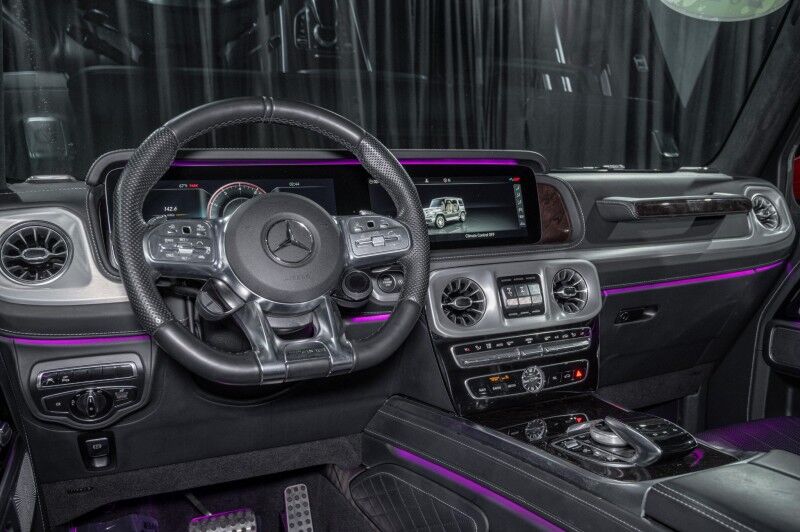 2022 Mercedes-Benz G-Class AMG&reg; G 63 4MATIC&reg; SUV Peoria AZ