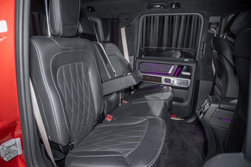 2022 Mercedes-Benz G-Class AMG&reg; G 63 4MATIC&reg; SUV Peoria AZ