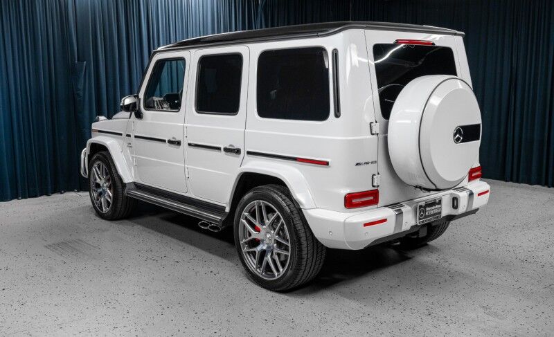 2022 Mercedes-Benz G-Class AMG&reg; G 63 4MATIC&reg; SUV Scottsdale AZ