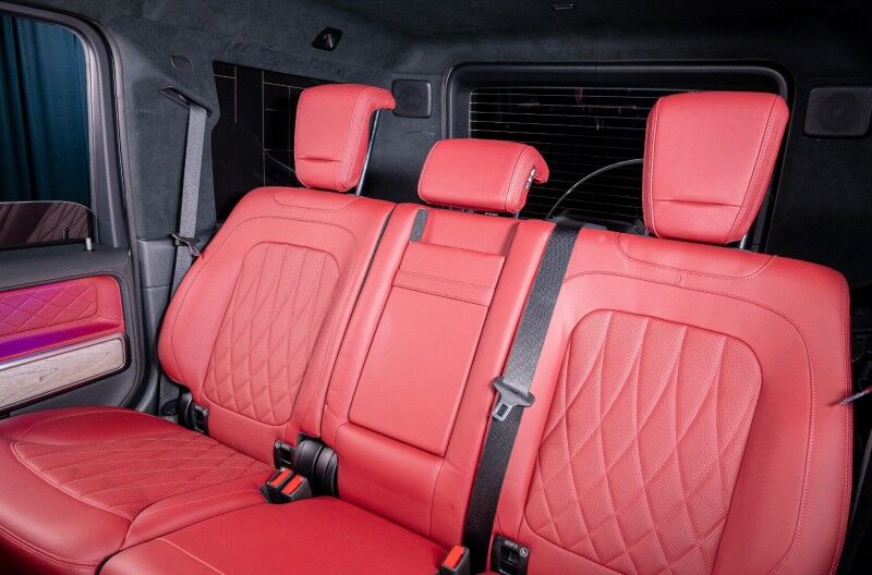 2022 Mercedes-Benz G-Class AMG&reg; G 63 4MATIC&reg; SUV Scottsdale AZ