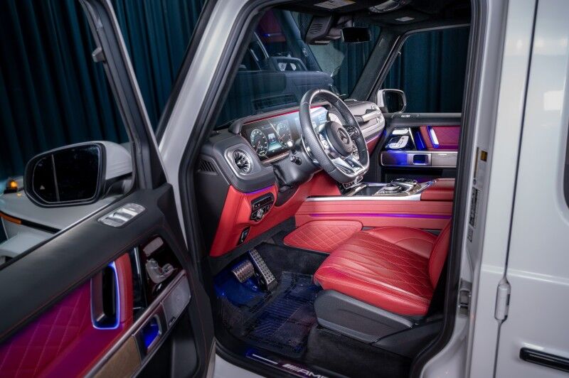 2022 Mercedes-Benz G-Class AMG&reg; G 63 4MATIC&reg; SUV Scottsdale AZ