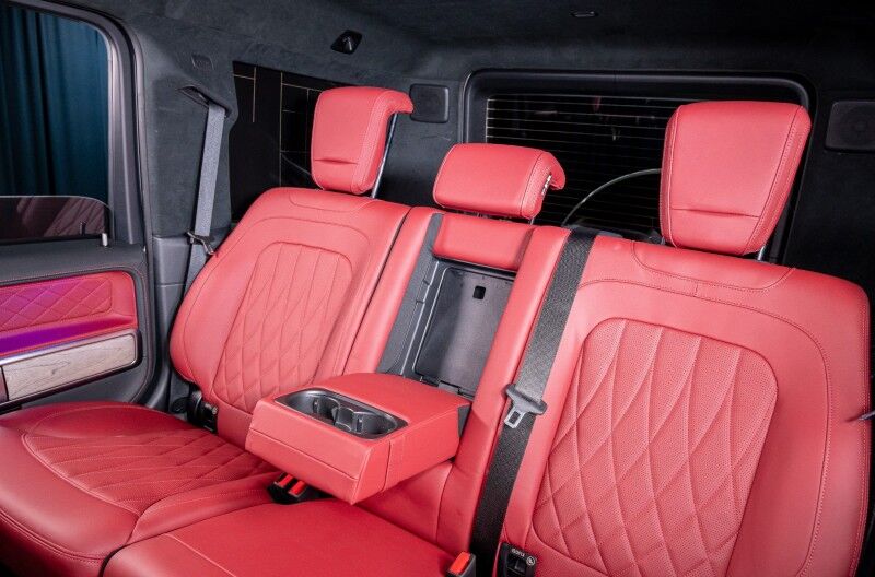 2022 Mercedes-Benz G-Class AMG&reg; G 63 4MATIC&reg; SUV Scottsdale AZ