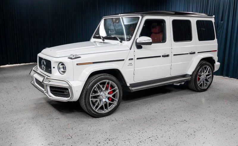 2022 Mercedes-Benz G-Class AMG&reg; G 63 4MATIC&reg; SUV