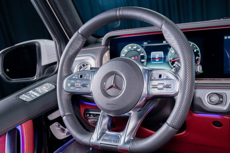 2022 Mercedes-Benz G-Class AMG&reg; G 63 4MATIC&reg; SUV Scottsdale AZ