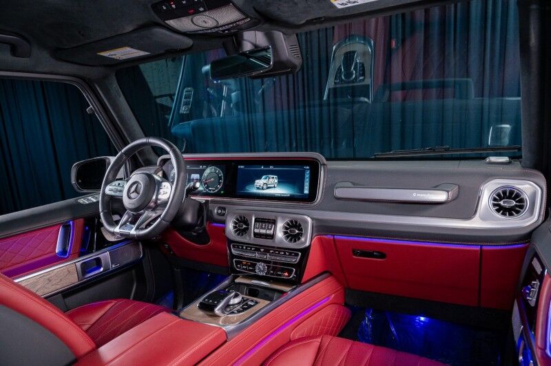 2022 Mercedes-Benz G-Class AMG&reg; G 63 4MATIC&reg; SUV Scottsdale AZ
