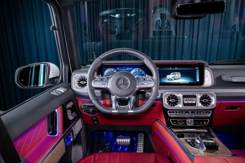 2022 Mercedes-Benz G-Class AMG&reg; G 63 4MATIC&reg; SUV Scottsdale AZ