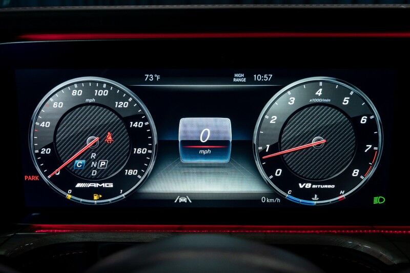 2022 Mercedes-Benz G-Class AMG&reg; G 63 4MATIC&reg; SUV Scottsdale AZ