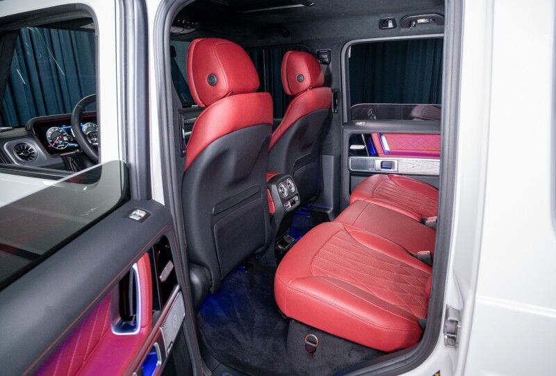 2022 Mercedes-Benz G-Class AMG&reg; G 63 4MATIC&reg; SUV Scottsdale AZ