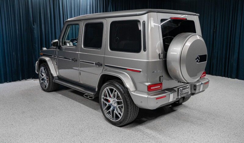 2022 Mercedes-Benz G-Class AMG&reg; G 63 4MATIC&reg; SUV Scottsdale AZ