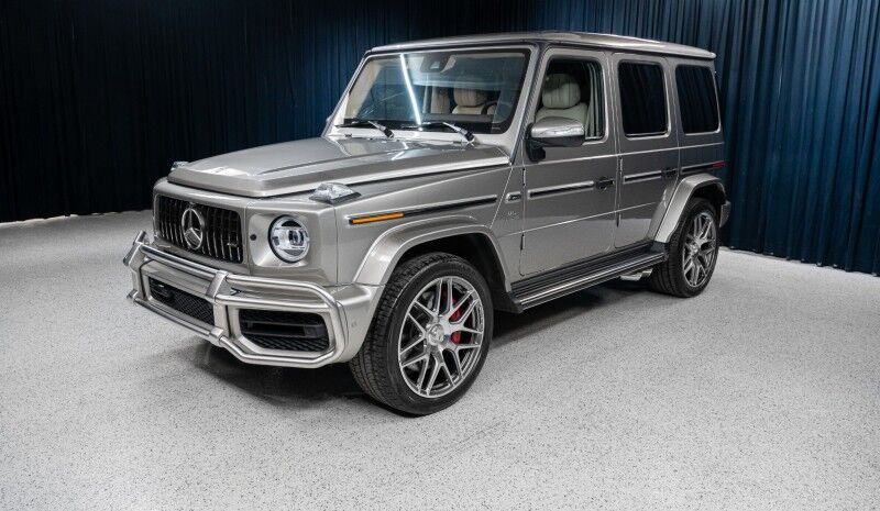2022 Mercedes-Benz G-Class AMG&reg; G 63 4MATIC&reg; SUV