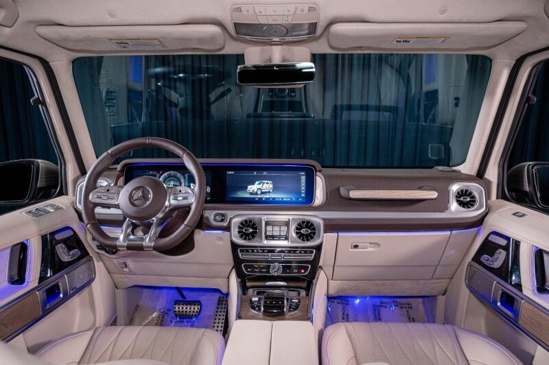 2022 Mercedes-Benz G-Class AMG&reg; G 63 4MATIC&reg; SUV Scottsdale AZ