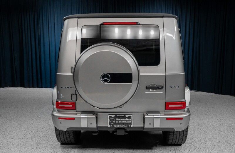 2022 Mercedes-Benz G-Class AMG&reg; G 63 4MATIC&reg; SUV Scottsdale AZ