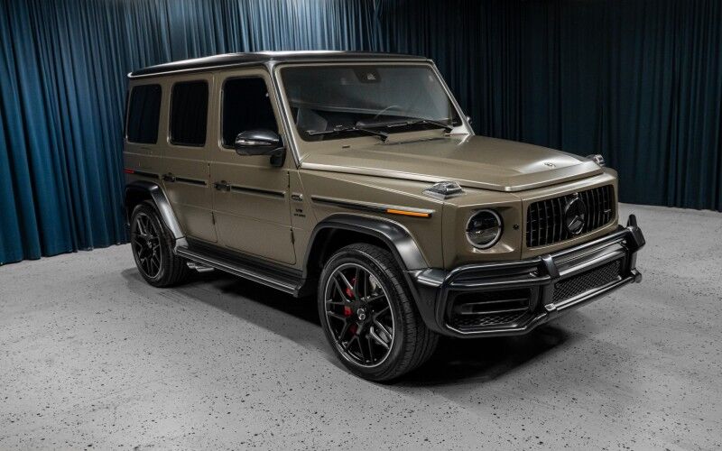 2022 Mercedes-Benz G-Class AMG&reg; G 63 4MATIC&reg; SUV Scottsdale AZ