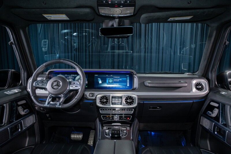 2022 Mercedes-Benz G-Class AMG&reg; G 63 4MATIC&reg; SUV Scottsdale AZ