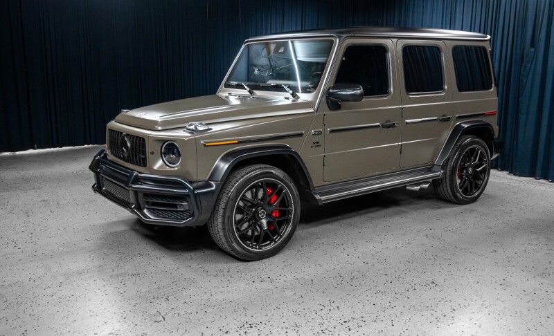 2022 Mercedes-Benz G-Class AMG&reg; G 63 4MATIC&reg; SUV