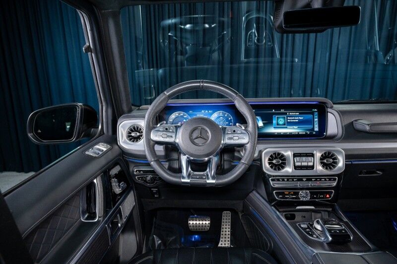 2022 Mercedes-Benz G-Class AMG&reg; G 63 4MATIC&reg; SUV Scottsdale AZ
