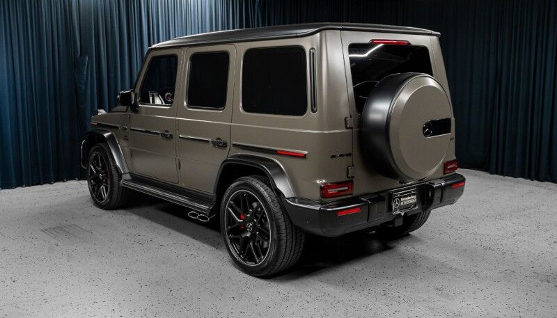 2022 Mercedes-Benz G-Class AMG&reg; G 63 4MATIC&reg; SUV Scottsdale AZ