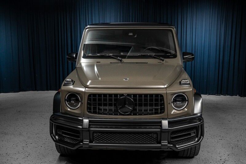 2022 Mercedes-Benz G-Class AMG&reg; G 63 4MATIC&reg; SUV Scottsdale AZ