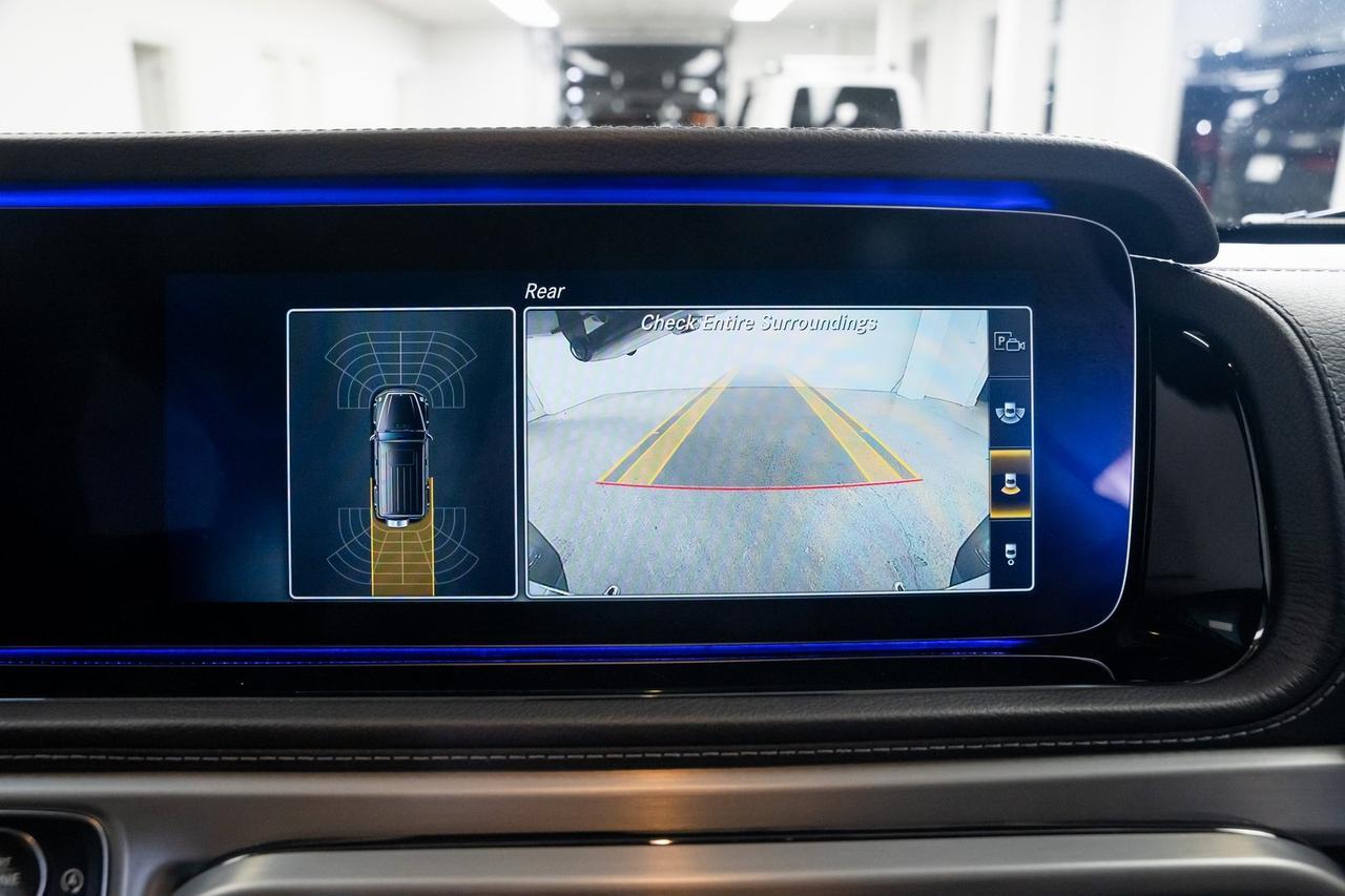 2022 Mercedes-Benz G-Class G 550 1-Owner AMG Night Package Exclusive Interior Portland OR